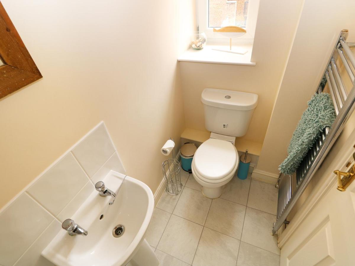 Flat 2, 4 St Edmund'S Terrace Apartment Hunstanton Luaran gambar