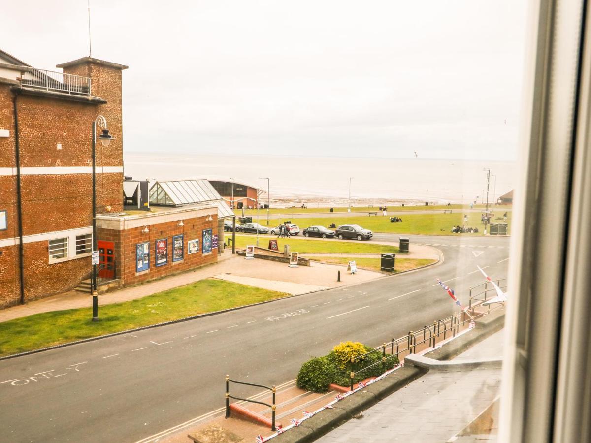 Flat 2, 4 St Edmund'S Terrace Apartment Hunstanton Luaran gambar