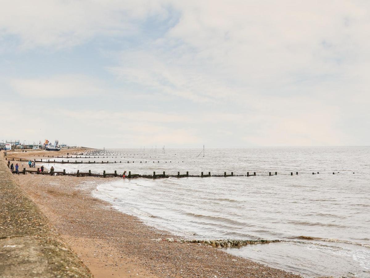 Flat 2, 4 St Edmund'S Terrace Apartment Hunstanton Luaran gambar