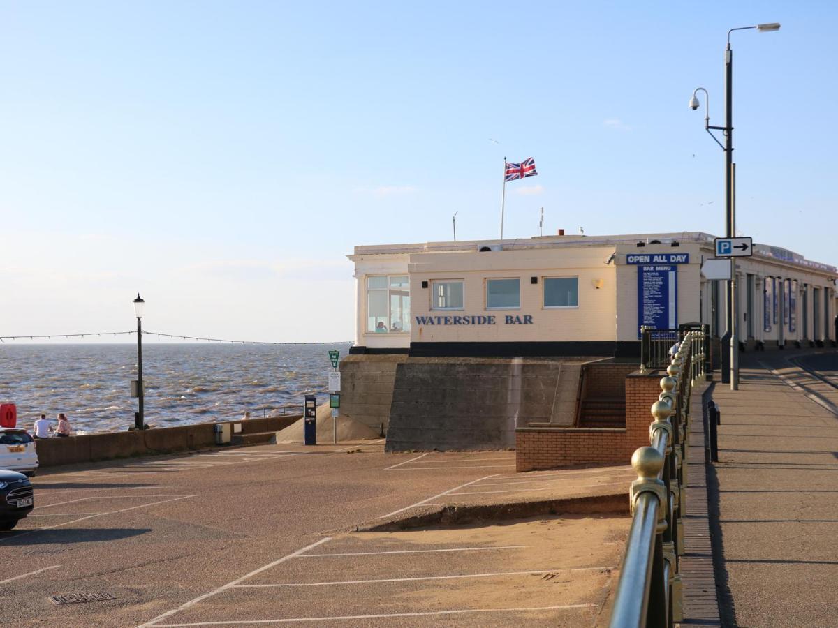 Flat 2, 4 St Edmund'S Terrace Apartment Hunstanton Luaran gambar