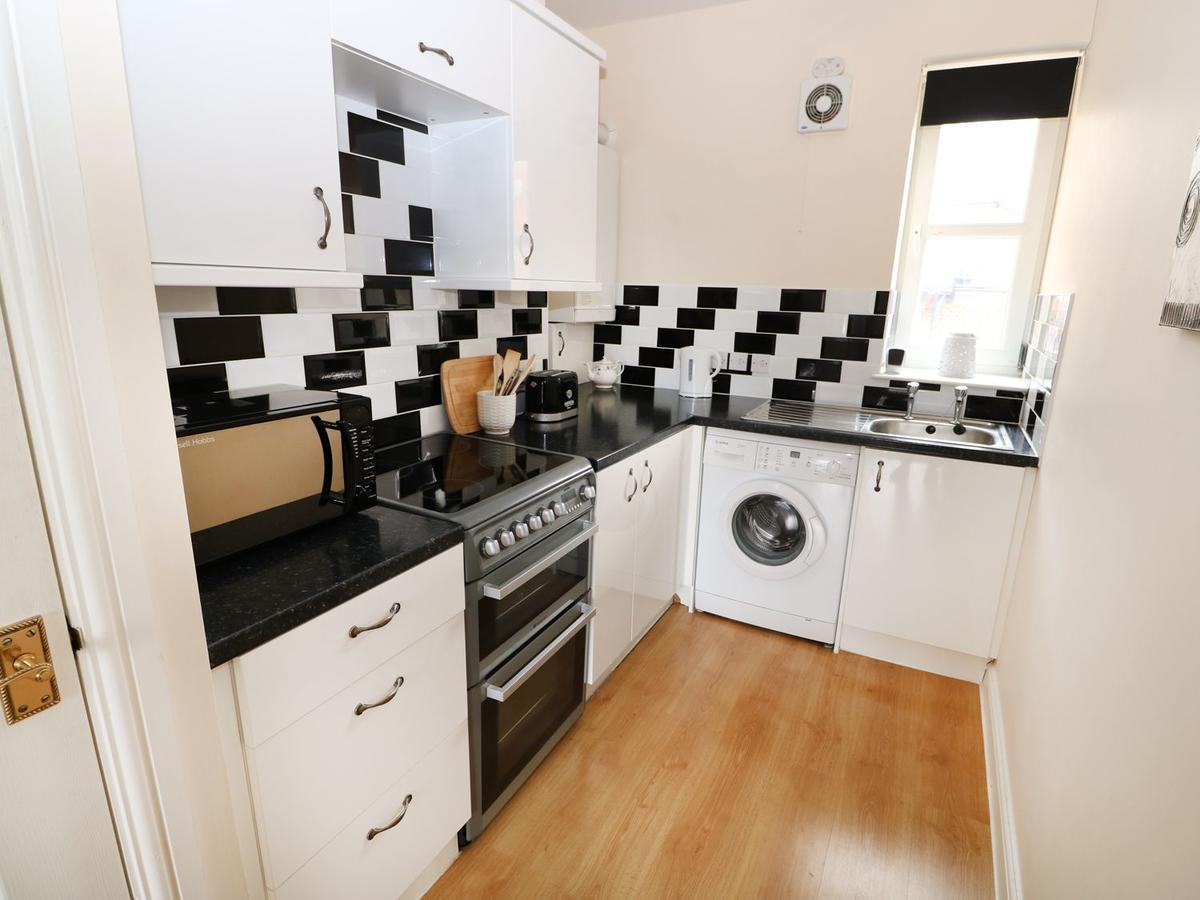 Flat 2, 4 St Edmund'S Terrace Apartment Hunstanton Luaran gambar