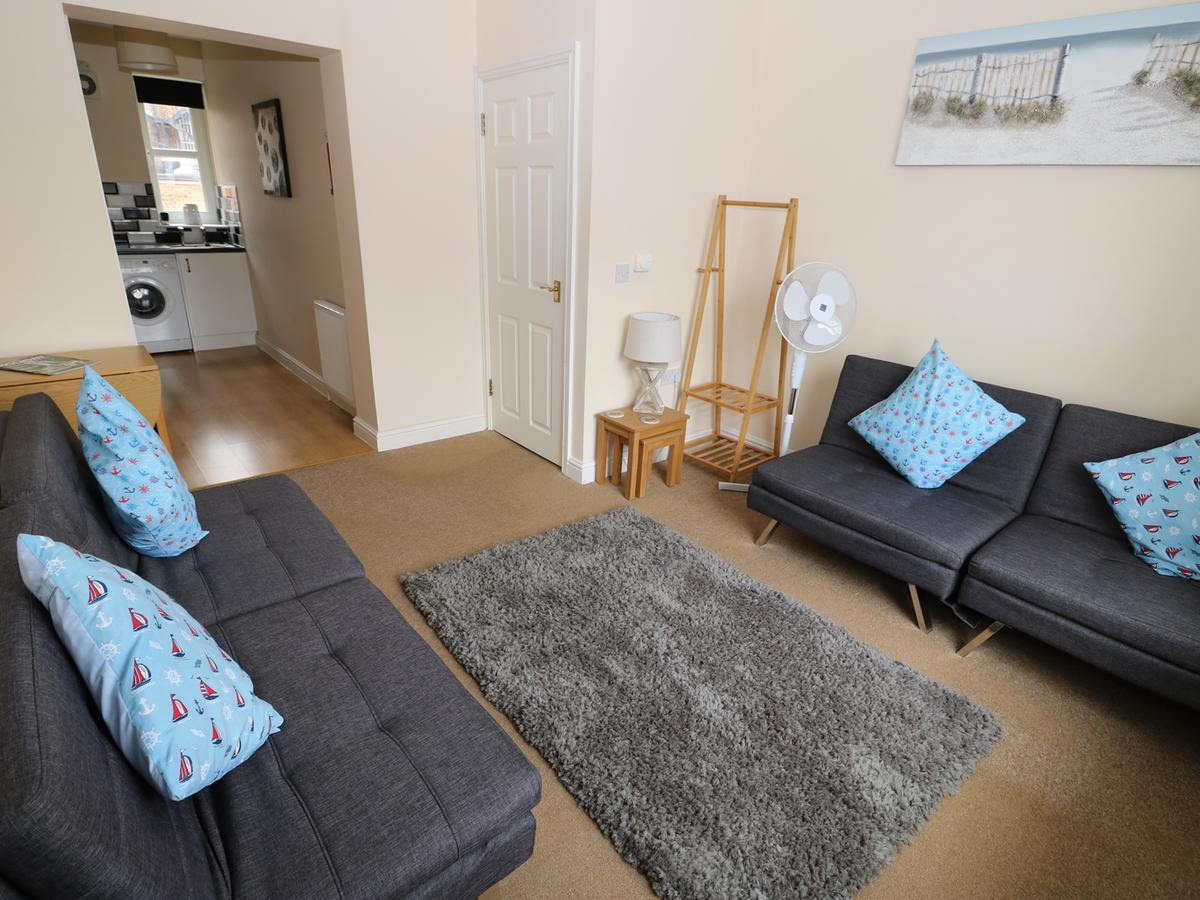 Flat 2, 4 St Edmund'S Terrace Apartment Hunstanton Luaran gambar